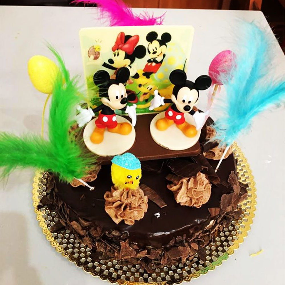 Mona de Pasqua El Tortell