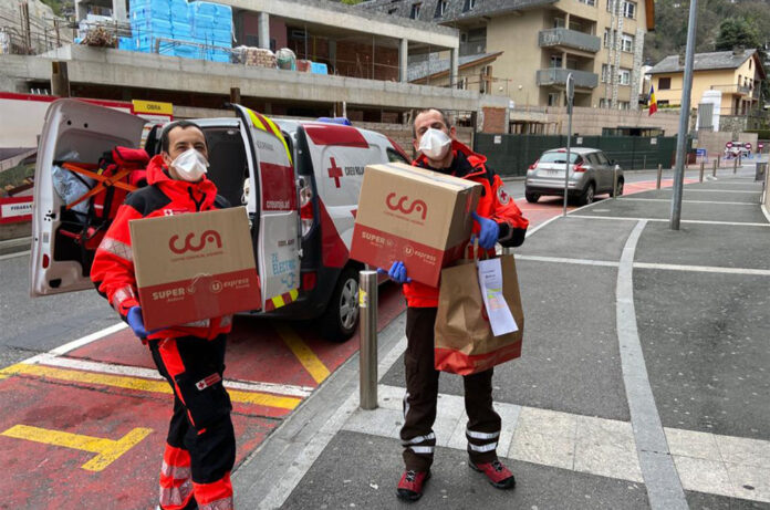 Creu Roja Andorrana