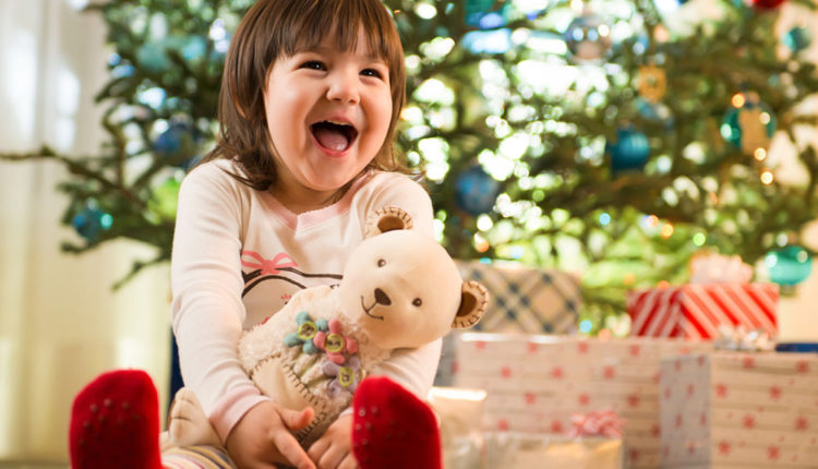 Joguines desitjats per a nens