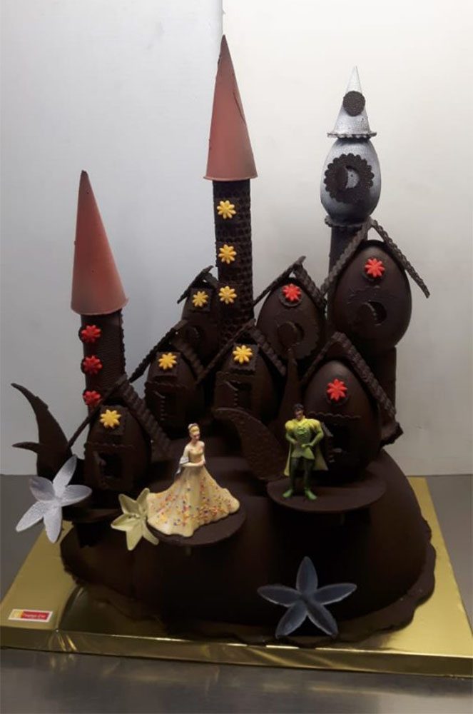 Mones de Pasqua l'Espiga d'Or