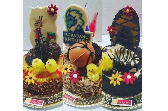 Mones de Pasqua l'Espiga d'Or