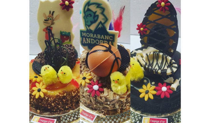 Mones de Pasqua l'Espiga d'Or