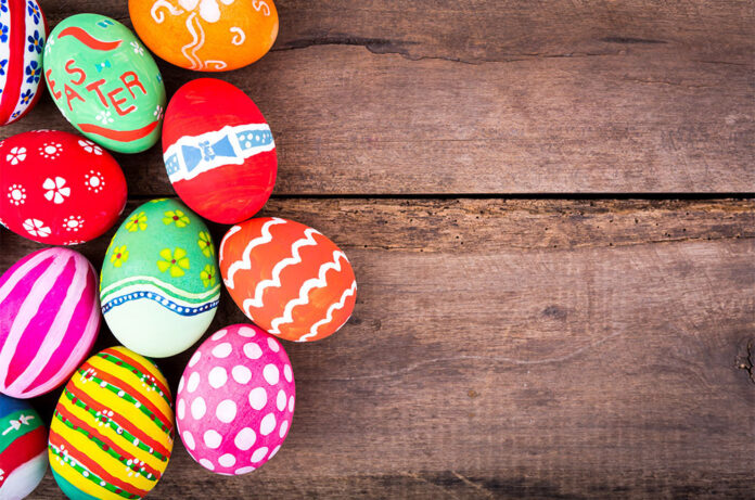Ous de Pasqua