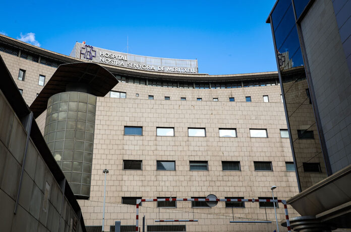 Hospital Nostra Senyora de Meritxell SAAS