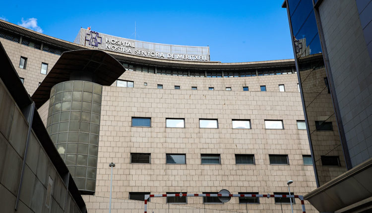 Hospital Nostra Senyora de Meritxell SAAS