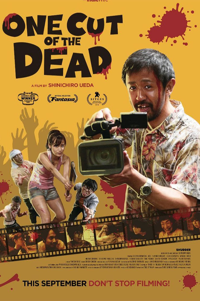 One cut of the dead