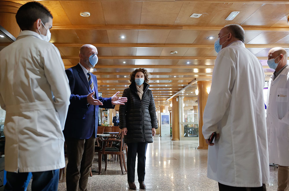 ministre- de- Salut -Joan- Martínez- Benazet