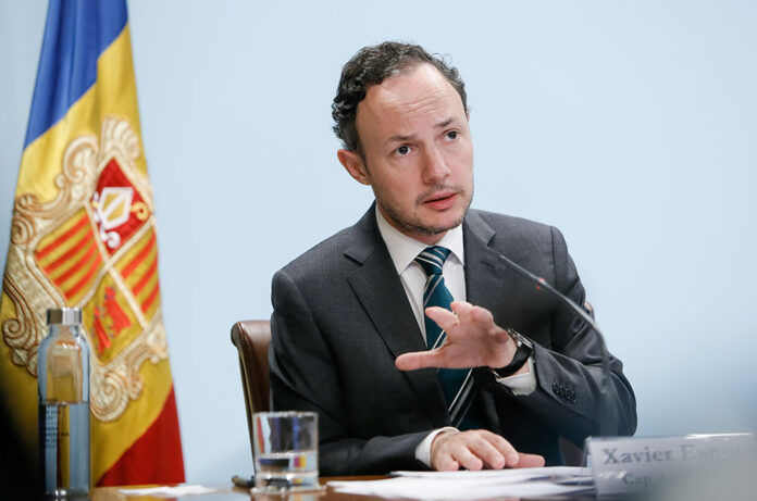 Cap-gover-Xavier-Espot