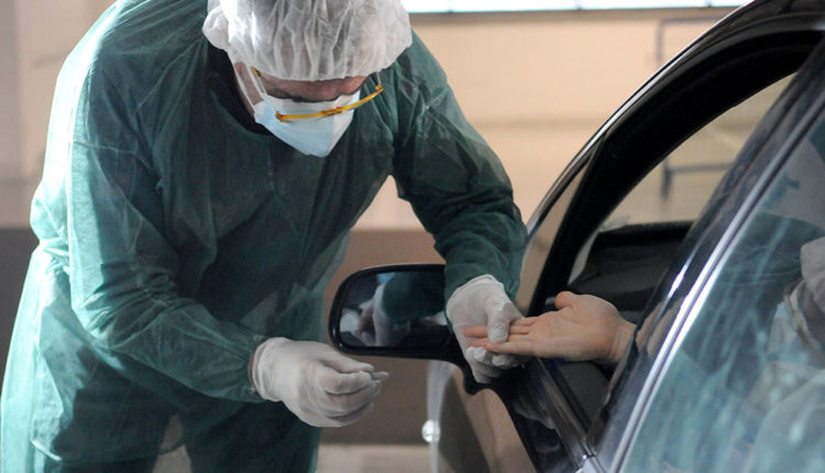 Cribratge a Andorra la Vella