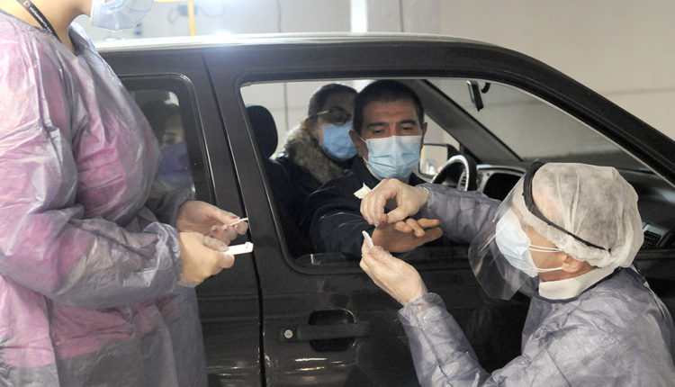 Nova ronda de tests immunològics a Andorra