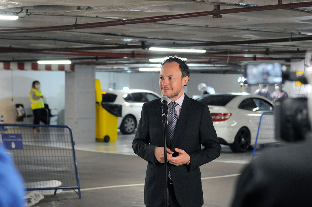 Cap de Govern a Andorra la Vella