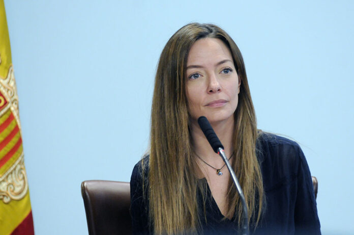Helena Mas secretària d'Estat de Salut