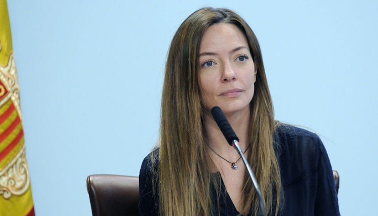 Helena Mas secretària d'Estat de Salut