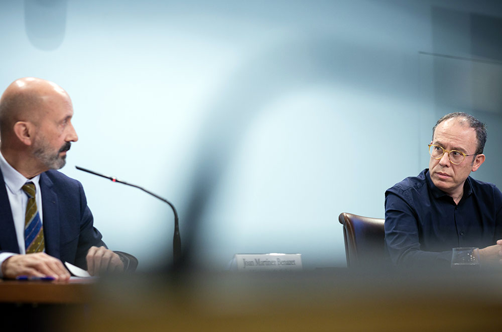 Joan Martínez Benazet i Josep Antón Touceda