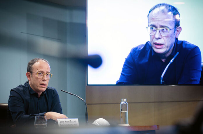 Dr. Josep Antón Touceda