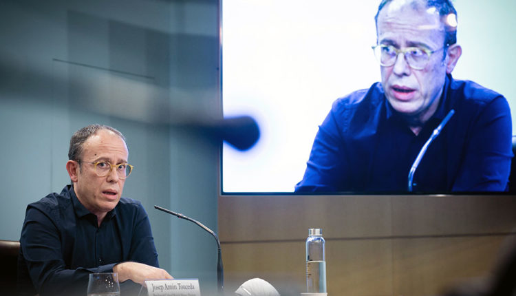 Dr. Josep Antón Touceda