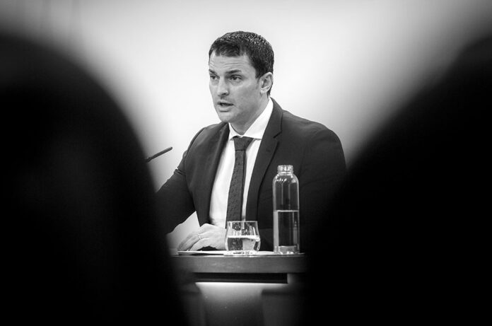 Jordi Gallardo ha explicat que el sector de la restauració obrirà l'1 de juny