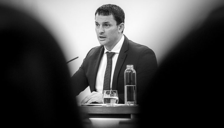 Jordi Gallardo ha explicat que el sector de la restauració obrirà l'1 de juny