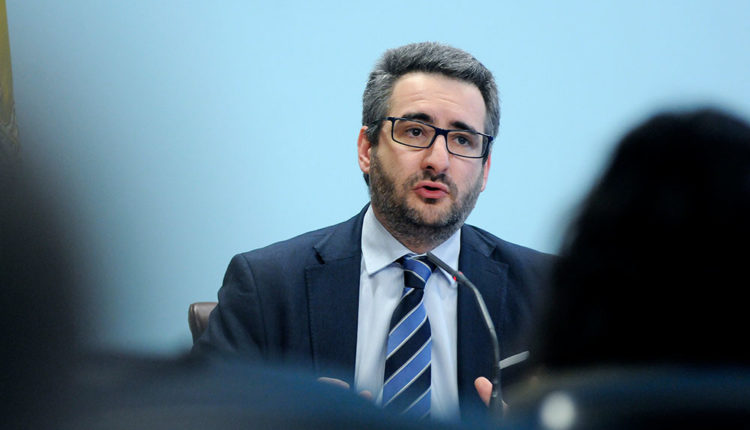 Eric Jover va confirmar la repatriació de 75 temporers argentins