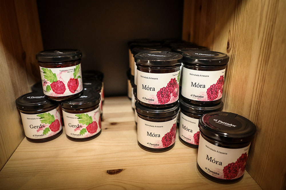 Melmelades El Pastador