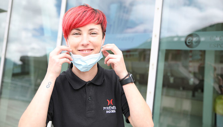 Lucia Martín entrevista covid-19