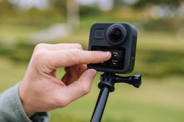 gopro max