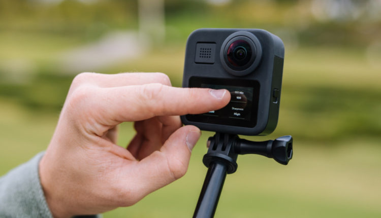 gopro max
