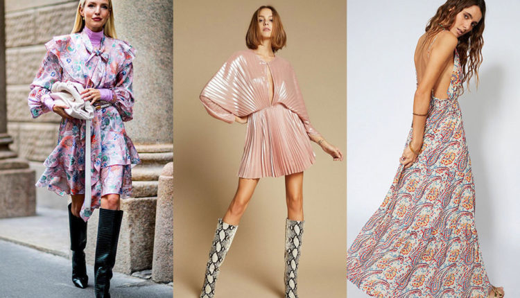 Vestits tendència Katya Muir