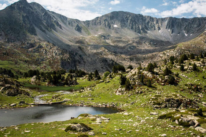 Vall del Madriu