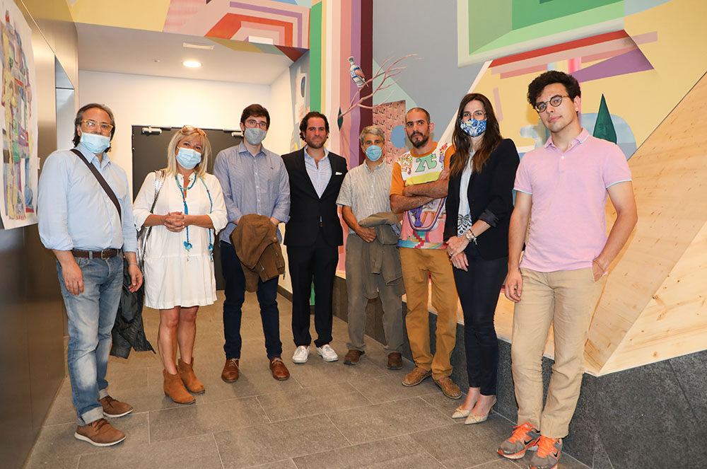 Pelucas Pilas Bubbles i les autoritats culturals