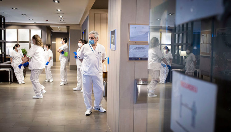 Rebrot de Covid-19 a Salita Andorra