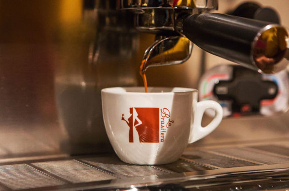 Cafès La Brasilera – Tudel