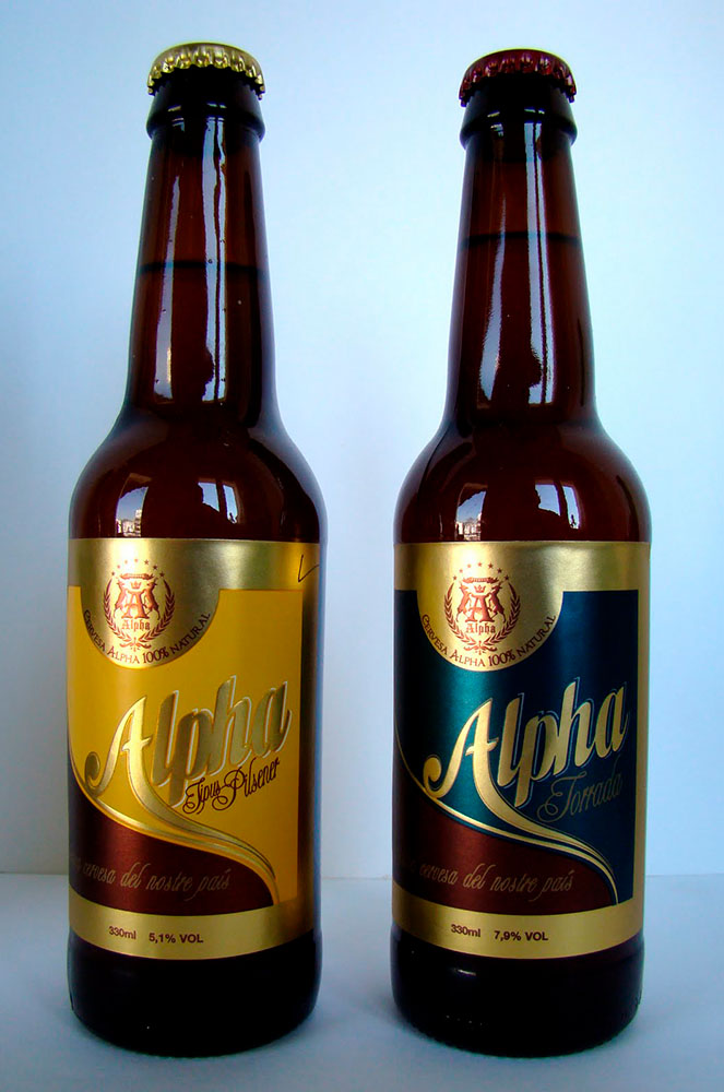 Cervesa Alpha