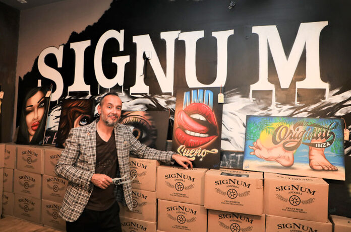 Marc Vidal a Signum