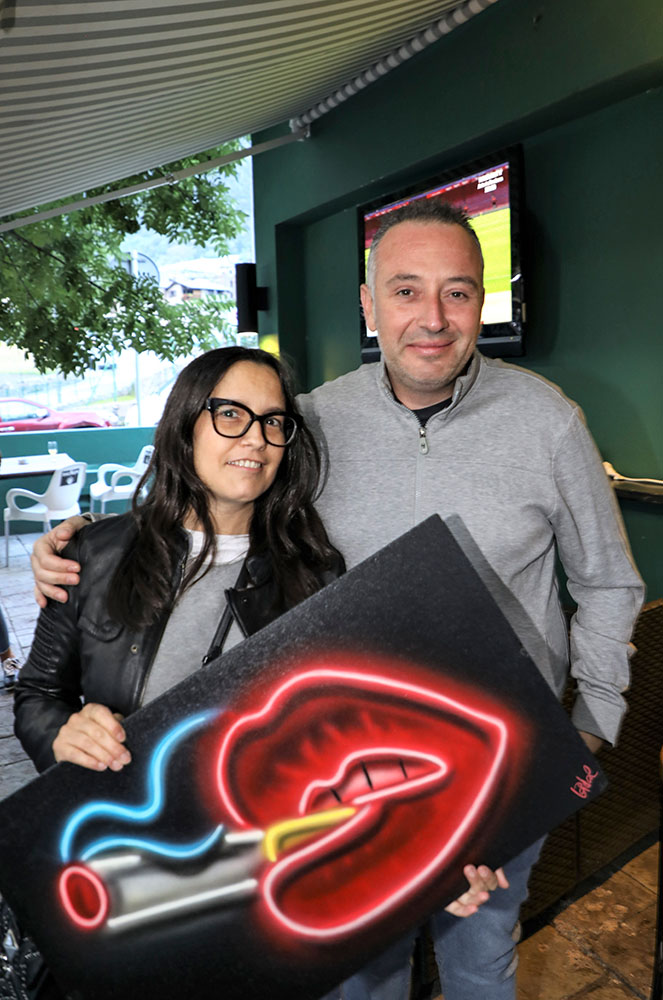 Convidats a la mostra de Marc Vidal