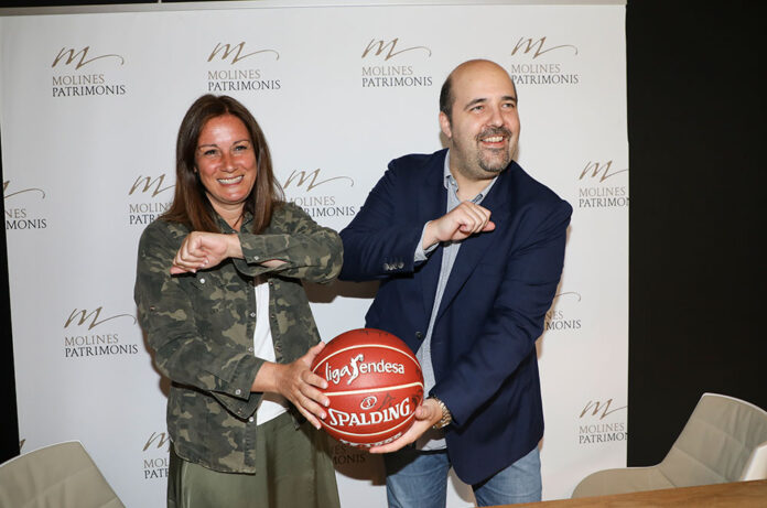 Pati Molné i Gorka Aixàs