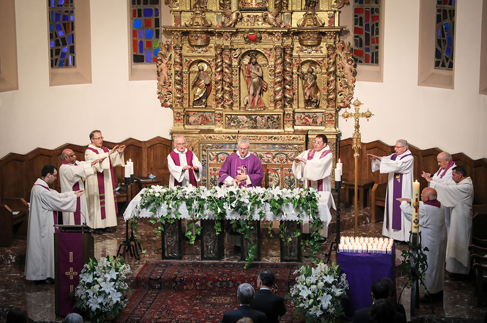 Missa de Funeral d'Estat