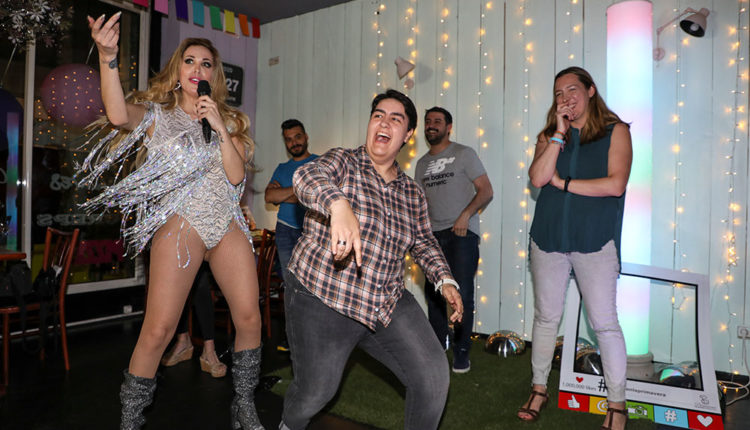 Orgull LGBTQ+ a la primavera