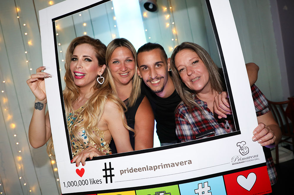 Orgull LGBTQ+ a la primavera