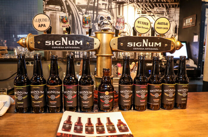 Varietat de cerveses signum