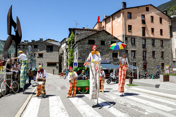 Festa del Poble d'Encamp
