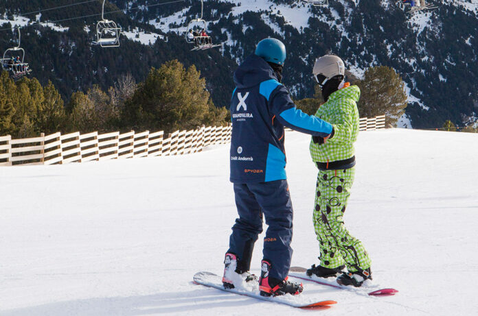 Grandvalira Ensisa