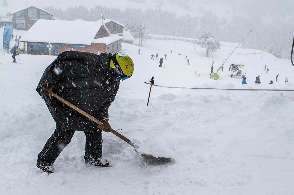 treballador de grandvalira ensisa