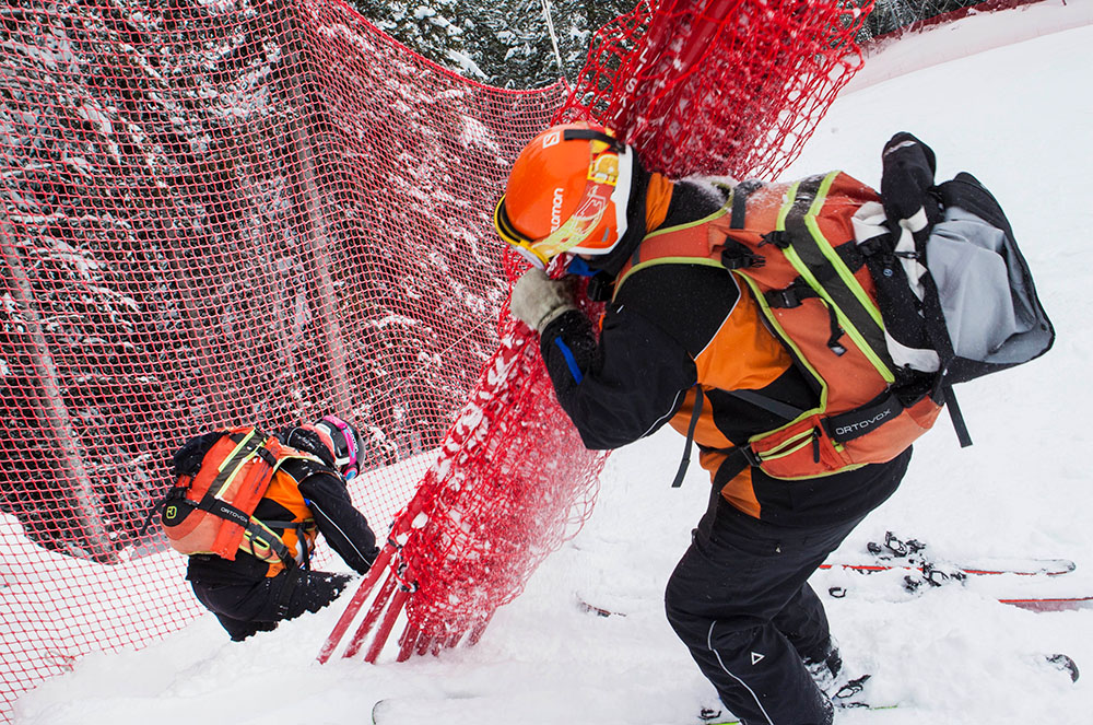 Pisters a grandvalira