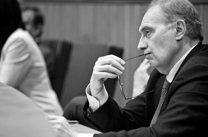 Josep Pintat al Consell General