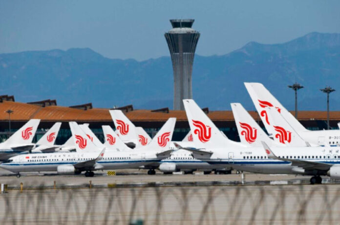 Aeroport de Beijing