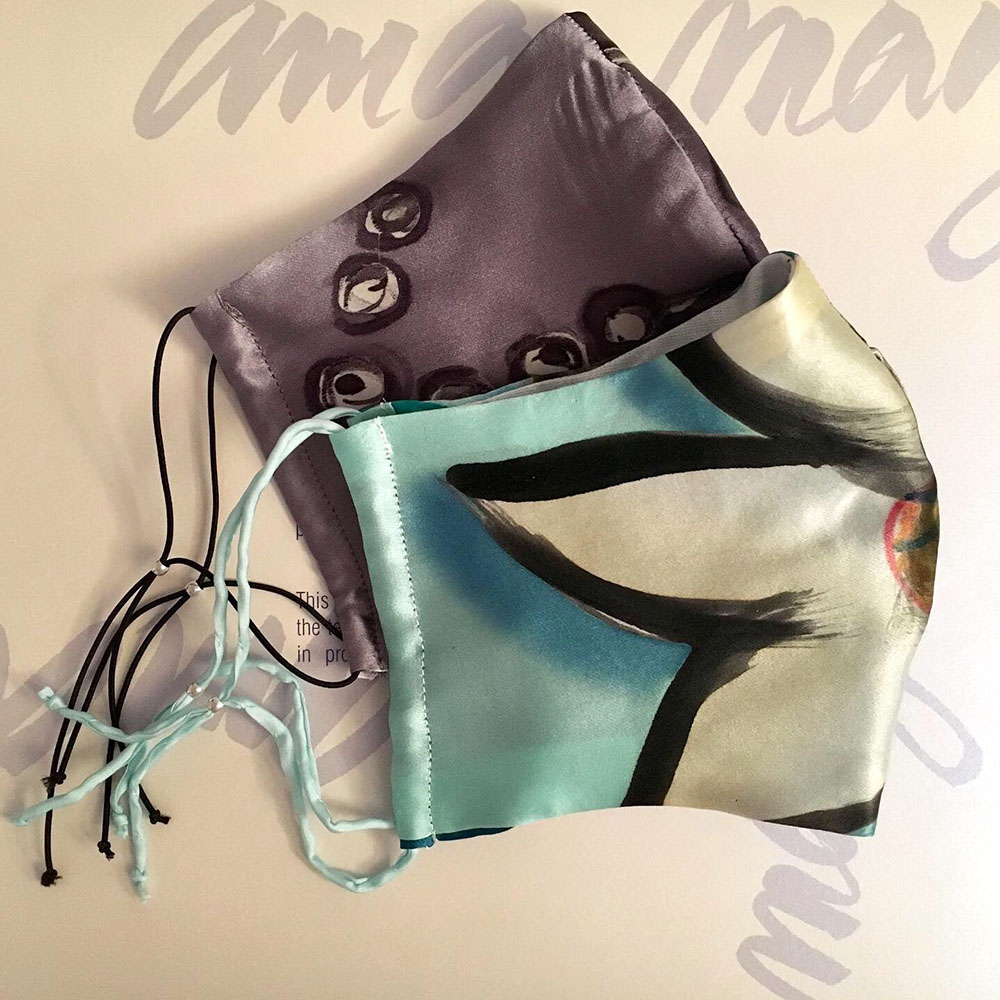 Mascareta d'Anna Mangot