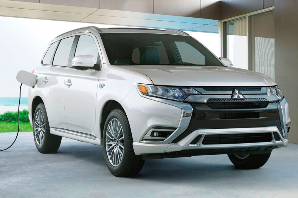 Mitsubishi Outlander PHEV