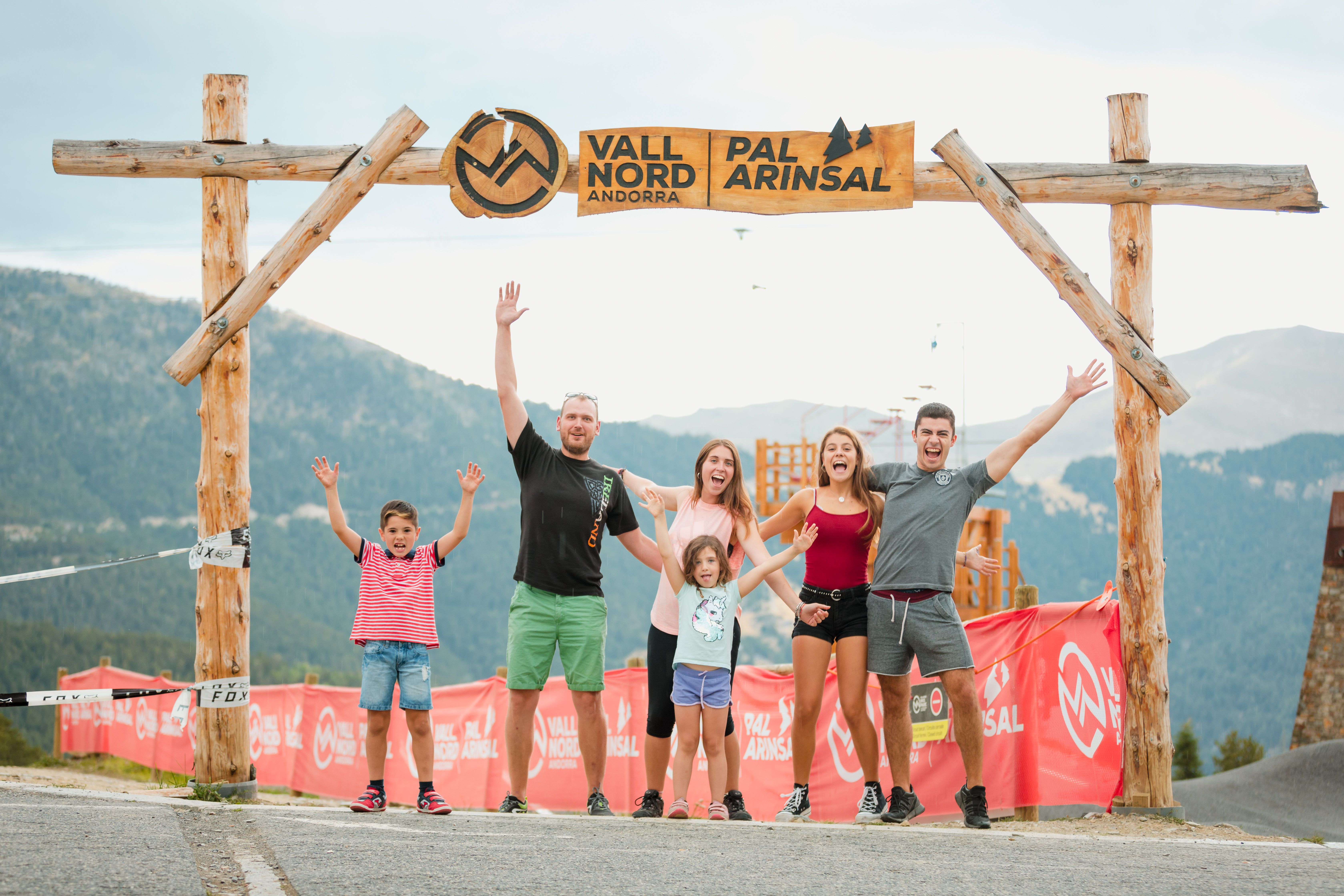 Vallnord-Pal Arinsal presenta la seva temporada d'estiu