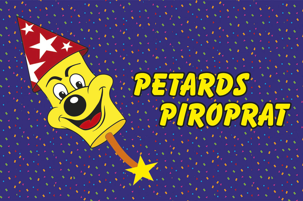 Petards Piroprat Andorra